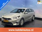 Kia Ceed Sportswagon 1.0 T-GDi DynamicLine Navi | Carplay |, Voorwielaandrijving, Stof, Gebruikt, Euro 6