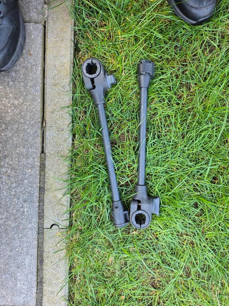 Leefnethouder, Watersport en Boten, Hengelsport | Witvissen, Ophalen, Overige typen