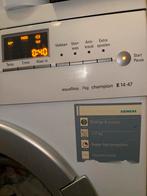 Siemens aquaStop 7kg wasmachine, Ophalen, Gebruikt, 85 tot 90 cm, 1200 tot 1600 toeren