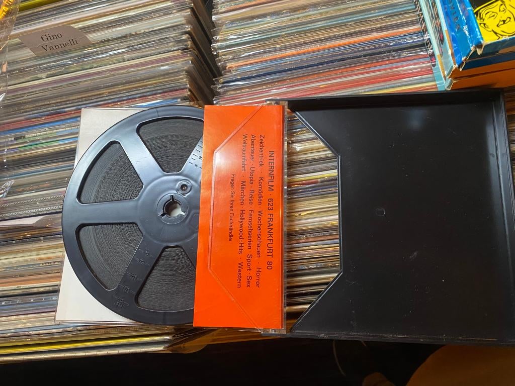 7x Laurel & Hardy film 8mm, Gebruiksvoorwerp, -, -, Ophalen of Verzenden