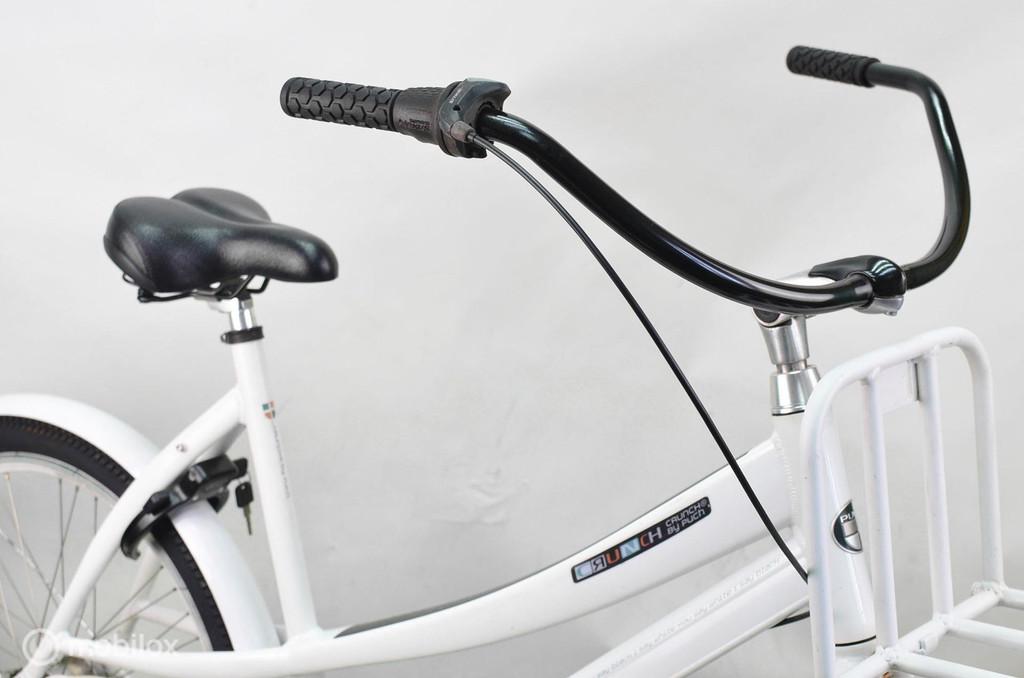 Damesfiets Puch Crunch 28"/56cm/21ver - Garantie/Levering, Overige merken, 9713 Bv Groningen, Gebruikt, Puch