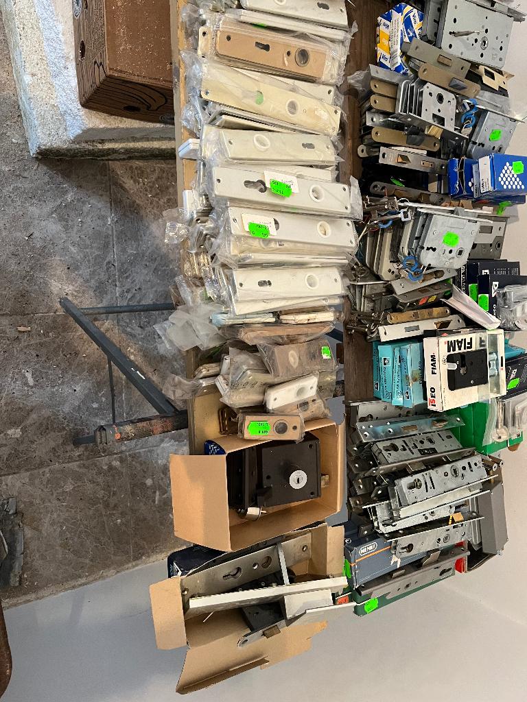 Slot sloten sluitwerk nemef lips veiliheidsloten skg cilinde, Ophalen, Nieuw, Slot