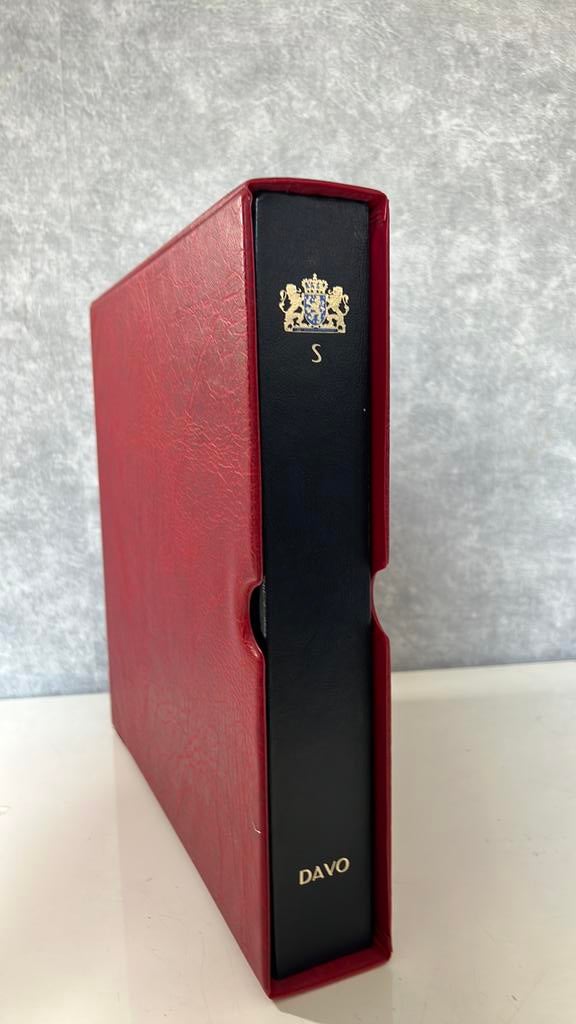 MUSEAAL Davo Luxe Album Nederland 1964-2000 Postfris, Ophalen of Verzenden