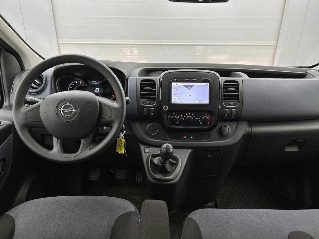 Opel Vivaro Combi 1.6 CDTI L1H1 ecoFLEX Innovation | Airco |, Voorwielaandrijving, 12 maanden, Stof, Euro 6