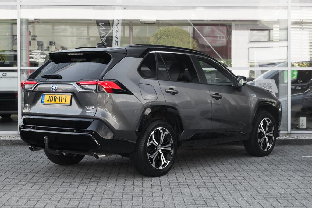 Toyota RAV4 2.5 Plug-in Hybrid AWD Style, Auto's, Toyota, Automaat, Gebruikt, Euro 6, 4 cilinders