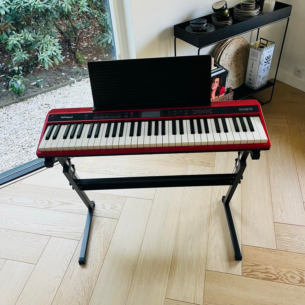 Roland GO-61K GO:KEYS Keyboard - 61 toetsen, Ophalen, 61 toetsen, Roland, Zo goed als nieuw
