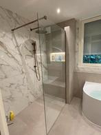 Marmertegels brons Ragno Incanto gerectificeerd 6m2 60x120, Ophalen, Nieuw, Minder dan 5 m², Wandtegels