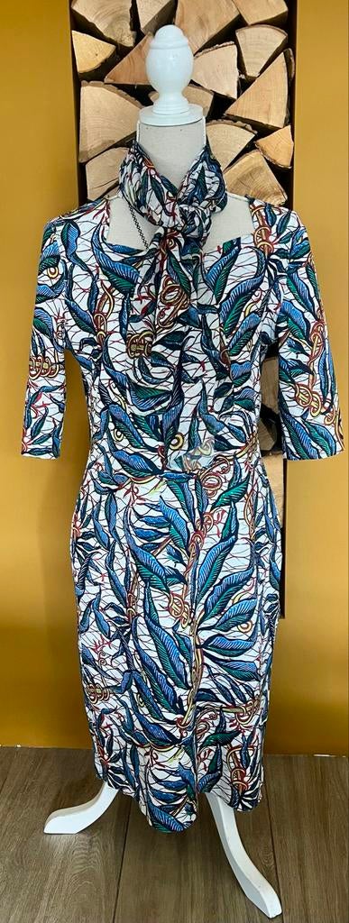 Lizzy & Coco Jurkje Reversibel 3/4 Mouw, Maat 38/40 (M), Overige kleuren, Nieuw, Ophalen of Verzenden