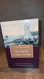 J. Mastenbroek - Met langheid der dagen verzadigd, Ophalen of Verzenden, Zo goed als nieuw, J. Mastenbroek