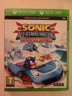 Sonic & All-Stars Racing Transformed - Xbox One/360, Racen en Vliegen, Ophalen of Verzenden, Zo goed als nieuw, Eén computer