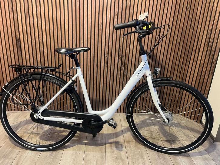 Oxford 28 inch Damesfiets Nette fiets, Fietsen en Brommers, Fietsen | Dames | Damesfietsen, Gebruikt, Gazelle