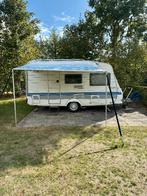 Hobby Excellent Easy 400 met mover, Caravans en Kamperen, Kachel, Hobby, Treinzit, Particulier