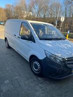 Mercedes-Benz Vito 1.6 CDI 65KW 2015 GEENBTW, Euro 5, 4 cilinders, Wit, Grijs