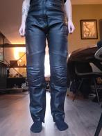 Leren motorbroek dames, Ophalen, Tweedehands, Dames, Broek | leer
