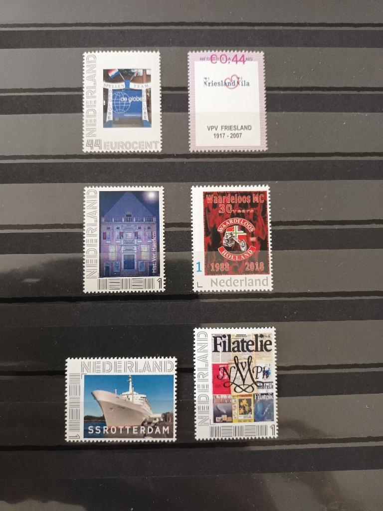 Persoonlijke zegels > Luxe postfris > Kijk !, Verzenden, Na 1940, Postfris