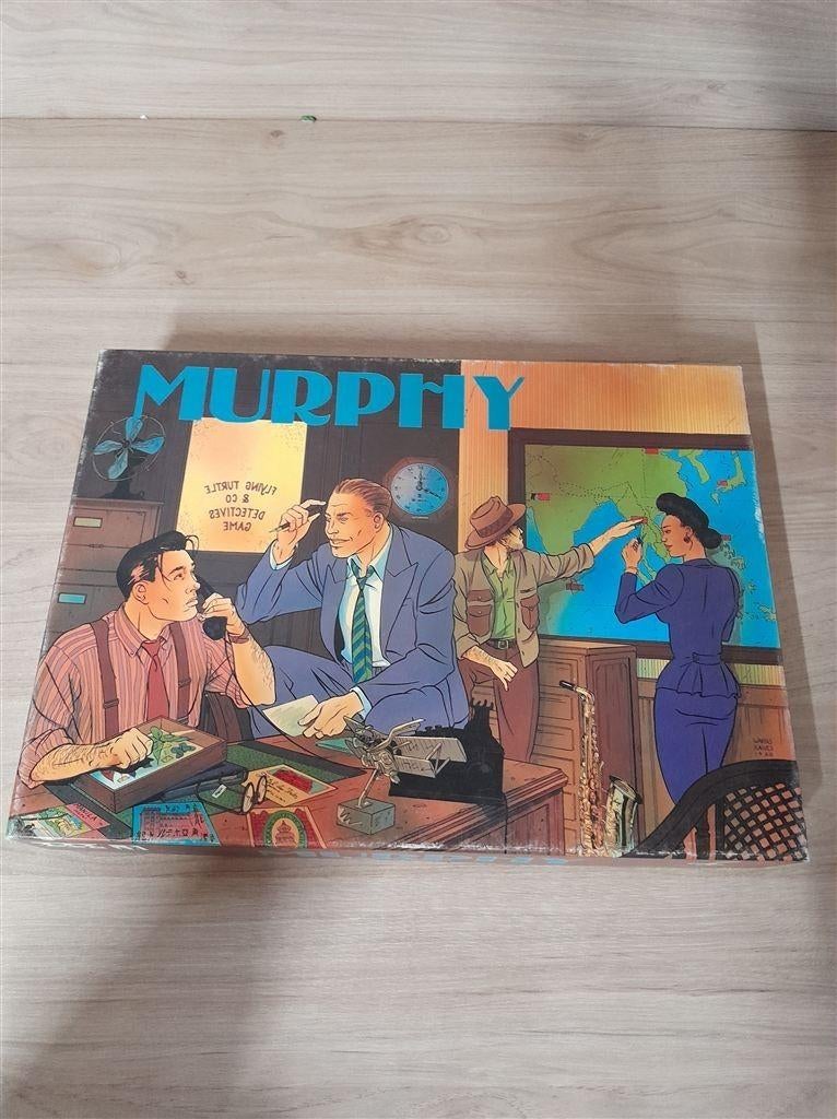 Murphy - s5062, Ophalen of Verzenden, Zo goed als nieuw