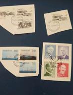 Faroër Eilanden Postzegels - Gestempeld, Ophalen of Verzenden, Gestempeld