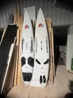 Gezocht, F2 peter thommen 270, Watersport en Boten, Ophalen, 250 tot 300 cm, Gebruikt, Met vin(nen)