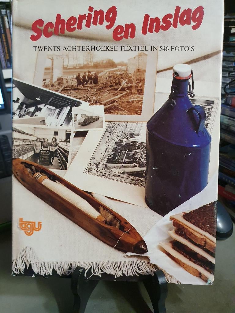 Twents-Achterhoekse textiel in 546 foto's, Ophalen