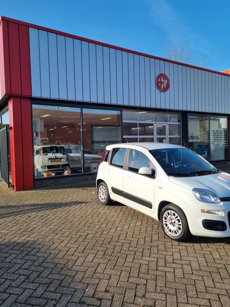 Fiat Panda 0.9 TwinAir Edizione Cool, Auto's, Fiat, Voorwielaandrijving, Gebruikt, Panda, Wit