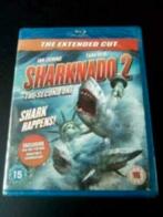 Blu-ray: SHARKNADO 2 The Second One nieuw in seal, Cd's en Dvd's, Blu-ray, Verzenden, Nieuw in verpakking, Actie