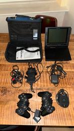 PlayStation 2 met uniek LCD scherm, games en accessoires, Spelcomputers en Games, Gebruikt, Overige genres, 1 speler, Ophalen of Verzenden