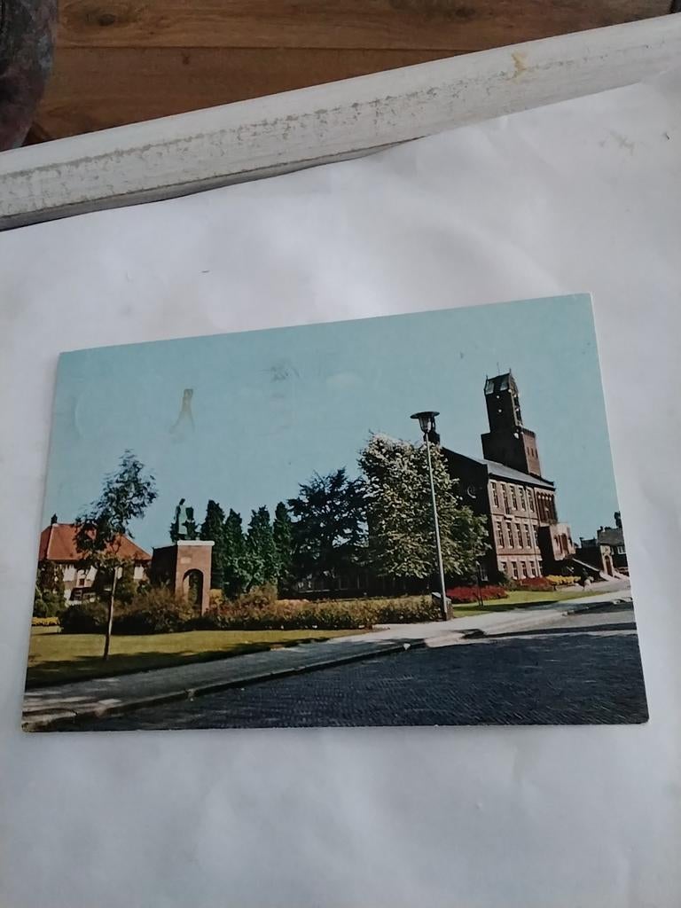 WINTERSWIJK. MONUMENT TANTE RIEK, Ophalen of Verzenden, Gelderland