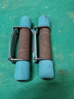 Gewichten dunlop 1 kg per stuk, Ophalen of Verzenden, 'T Olde Gre-j, Info@toldegrej.nl, Endepoelstraat 20f Didam