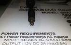 LG APD DA-24B12 Asian Power Devices 12V 2A 2.5A 30W Adapter, Ophalen of Verzenden, Zo goed als nieuw