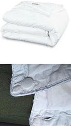 Dixxius 4 gold seizoenen dekbed 240x220 i.z.g.st, Ophalen of Verzenden, Wit, Dekbedovertrek