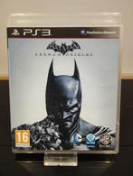Batman Arkham Origins PS3 - Actie/Avontuur Game, Avontuur en Actie, Online, Gebruikt, 1 speler