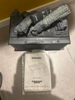 Dimplex Opti-myst Elektrische Haard CAS400/CAS600, Ophalen of Verzenden, Zo goed als nieuw, Inzethaard, Elektrische haard