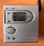 Sharp MD-MT190 MiniDisc Recorder + 4 Discs!, Ophalen of Verzenden, Minidisc-speler