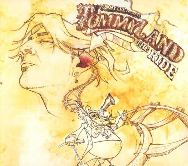 Tommy Lee - Tommyland / The Ride 0693723997421 (ZGAN), Ophalen of Verzenden, Zo goed als nieuw, Poprock