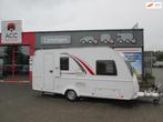 Buerstner AVERSO 430 TS, Caravans en Kamperen, Bedrijf, Treinzit, Bürstner, Schokbreker