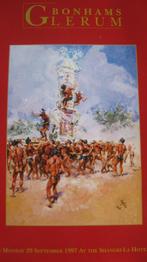 Glerum Bonham veiligcatalogus 1997 Shangri-la Hotel, Boeken, Ophalen of Verzenden, Zo goed als nieuw, Schilder- en Tekenkunst