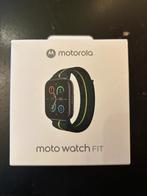 Motorola Moto Watch Fit (nieuwstaat, alleen getest!), Zwart, Nieuw, Ophalen of Verzenden, Motorola