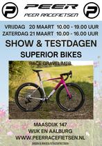 Gebruikte & Nieuwe Racefiets Gravelbike mt xs s m l xl xxl, Carbon, 10 tot 15 versnellingen, 49 tot 53 cm, Ophalen