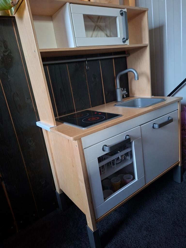 Te koop ikea kinderkeuken, Ophalen, Zo goed als nieuw