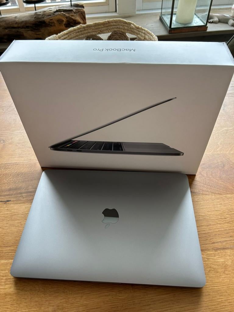 MacBook Pro, Computers en Software, Apple Macbooks, Ophalen of Verzenden, 13 inch, MacBook Pro, 2 tot 3 Ghz