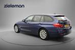 Bmw 3-SERIE Touring 318i - Navi, Cruise, Auto's, Keurmerk '100% Onderhouden', Electronic Stability Program (ESP), Gebruikt, Euro 6