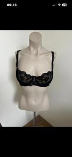 Aubade kanten bh, Ophalen of Verzenden, Zwart, BH