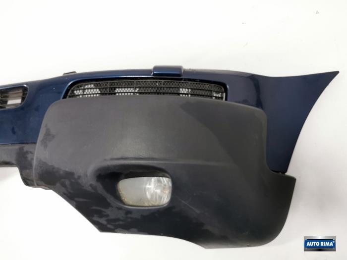 Voorbumper van een Volvo XC90 (417), Gebruikt, -, -, Ophalen of Verzenden