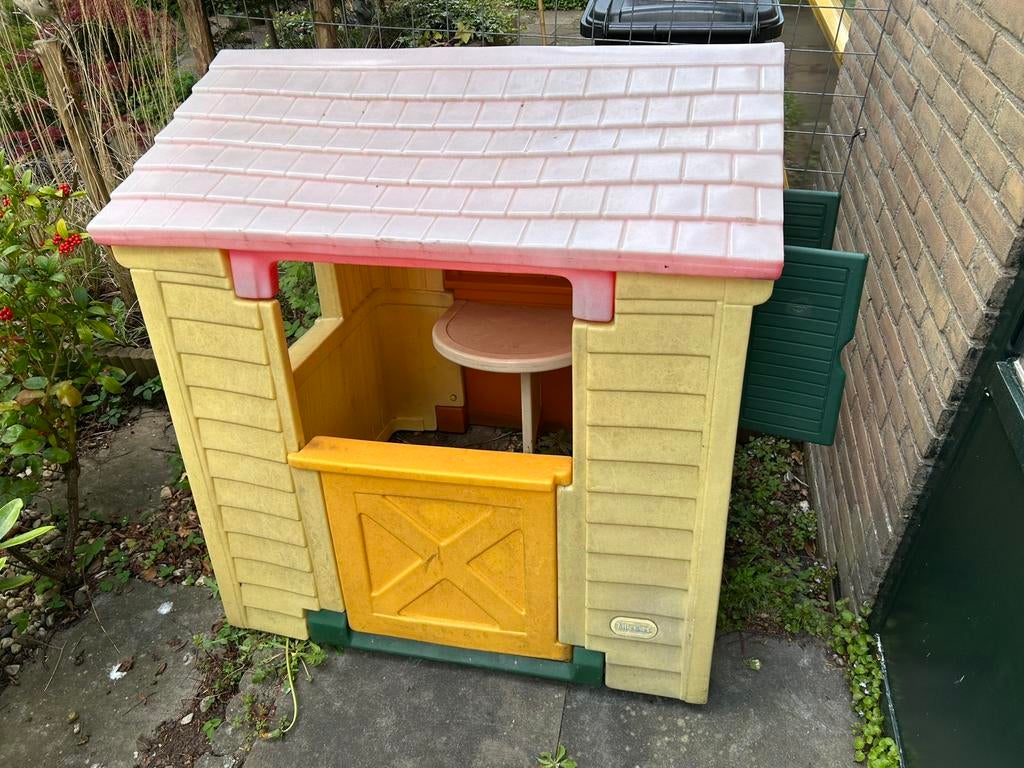 Little Tikes speel huisje, Ophalen, Zo goed als nieuw, Kunststof
