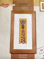 borduren: 2 borduurpakketten van Lanarte 15602 en 15605, Verzenden, Zo goed als nieuw, Handborduren, Borduurpakket