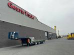 ROJO TRAILER KT3 ST EXTENDABLE SEMI DIEPLADER/TIEFLADER/LOWL, Auto's, Vrachtwagens, Blauw, Overige brandstoffen, Bedrijf, Aanhangers en Opleggers