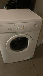 Wasmachine gratis ophalen goede wasmachine  rotterdam oost, Ophalen of Verzenden, Gebruikt, 1200 tot 1600 toeren, 85 tot 90 cm