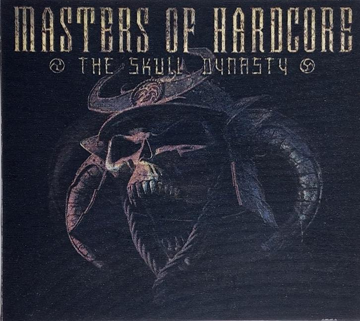 Masters Of Hardcore Chapter XXXIX- The Skull Dynasty CD, Cd's en Dvd's, Cd's | Dance en House, Gebruikt, Dance Populair, Ophalen of Verzenden