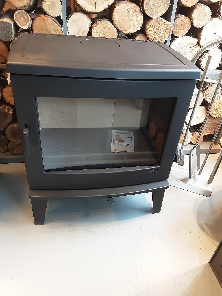 Houtkachel SAEY Peak Showroommodel, Ophalen, Vrijstaand, Hout, Nieuw