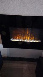 sfeerhaard met afstandsbediening, Ophalen, Zo goed als nieuw, Hangende haard, Elektrische haard